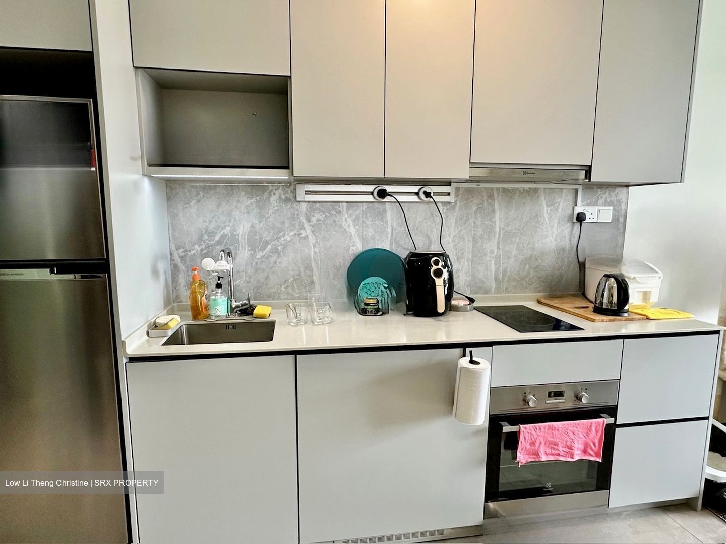 The Garden Residences (D19), Apartment #501446641